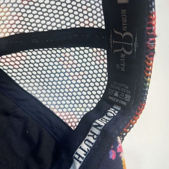 Robin Ruth Hawaii hat - Picture 5 of 6